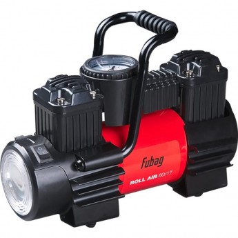 Автомобильный компрессор FUBAG Roll Air 60/17 Автомобильный компрессор FUBAG Roll Air 60/17