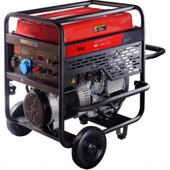 Бензиновый генератор FUBAG BS 11000 A ES Бензиновый генератор FUBAG BS 11000 A ES