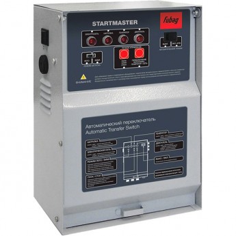 Блок автоматики FUBAG Startmaster BS 11500 D (400V) для бензиновых станций Блок автоматики FUBAG Startmaster BS 11500 D (400V) для бензиновых станций