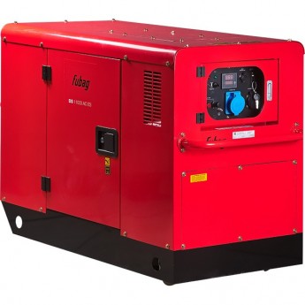 Электростанция дизельная FUBAG DS 11000 AC ES (однофазная, кожух) Электростанция дизельная FUBAG DS 11000 AC ES (однофазная, кожух)