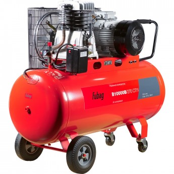 Компрессор FUBAG B10000B/270 СТ11 Компрессор FUBAG B10000B/270 СТ11