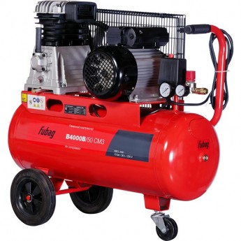 Компрессор FUBAG B4000B/50 СМ3 Компрессор FUBAG B4000B/50 СМ3