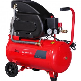 Компрессор FUBAG DC 320/24 CM2.5 Компрессор FUBAG DC 320/24 CM2.5