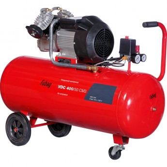 Компрессор FUBAG VDС 400/50 CM3 Компрессор FUBAG VDС 400/50 CM3