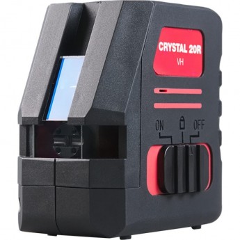 Лазерный уровень FUBAG Crystal 20R VH