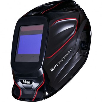 Маска сварщика FUBAG BLITZ 9-13 VISOR BLACK Маска сварщика FUBAG BLITZ 9-13 VISOR BLACK