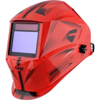 Маска сварщика FUBAG OPTIMA 4-13 Visor Red Маска сварщика FUBAG OPTIMA 4-13 Visor Red