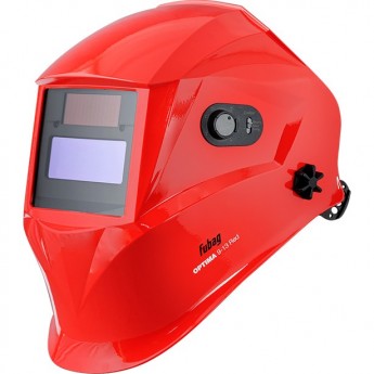Маска сварщика FUBAG OPTIMA 9-13 RED Маска сварщика FUBAG OPTIMA 9-13 RED