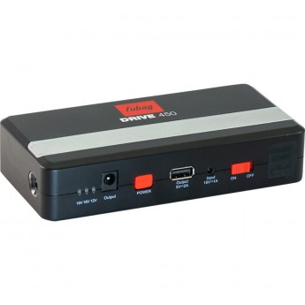 Пусковое устройство FUBAG DRIVE 450 Пусковое устройство FUBAG DRIVE 450