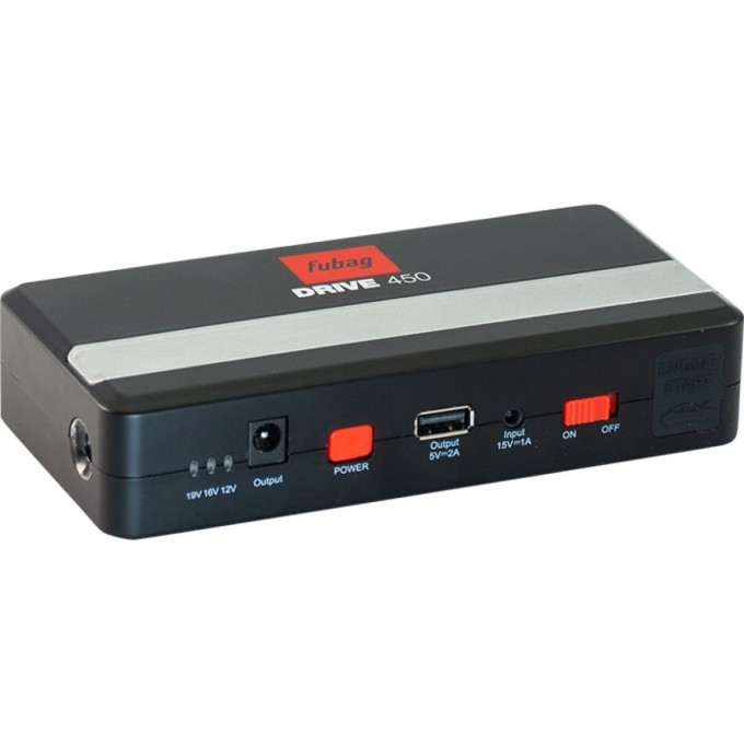 Пусковое устройство FUBAG DRIVE 450 41198
