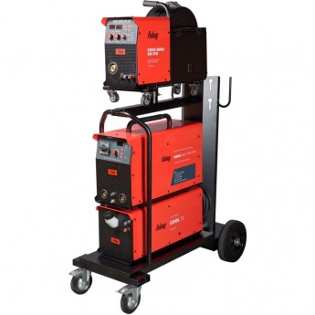 Сварочный полуавтомат инвертор FUBAG INMIG 500T DW SYN 31406 Сварочный полуавтомат инвертор FUBAG INMIG 500T DW SYN 31406