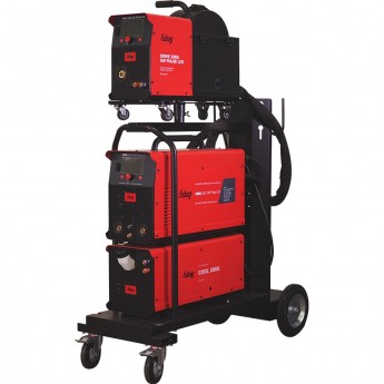 Сварочный полуавтомат инвертор FUBAG XMIG 500T DW PULSE